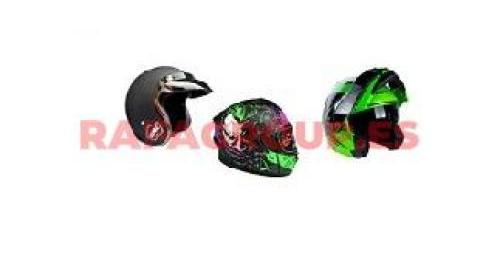 motorcycle helmet